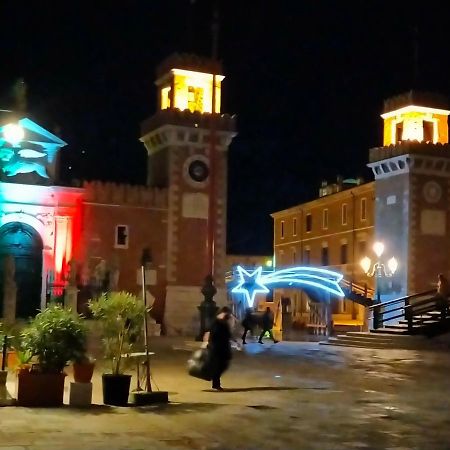 Suite Ai Leoni Venice Luaran gambar