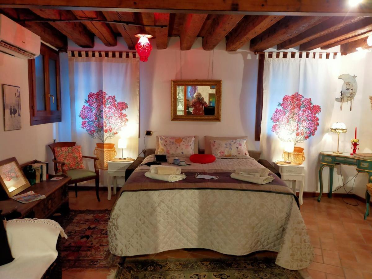 Suite Ai Leoni Venice Luaran gambar