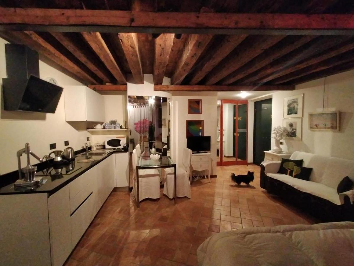 Suite Ai Leoni Venice Luaran gambar