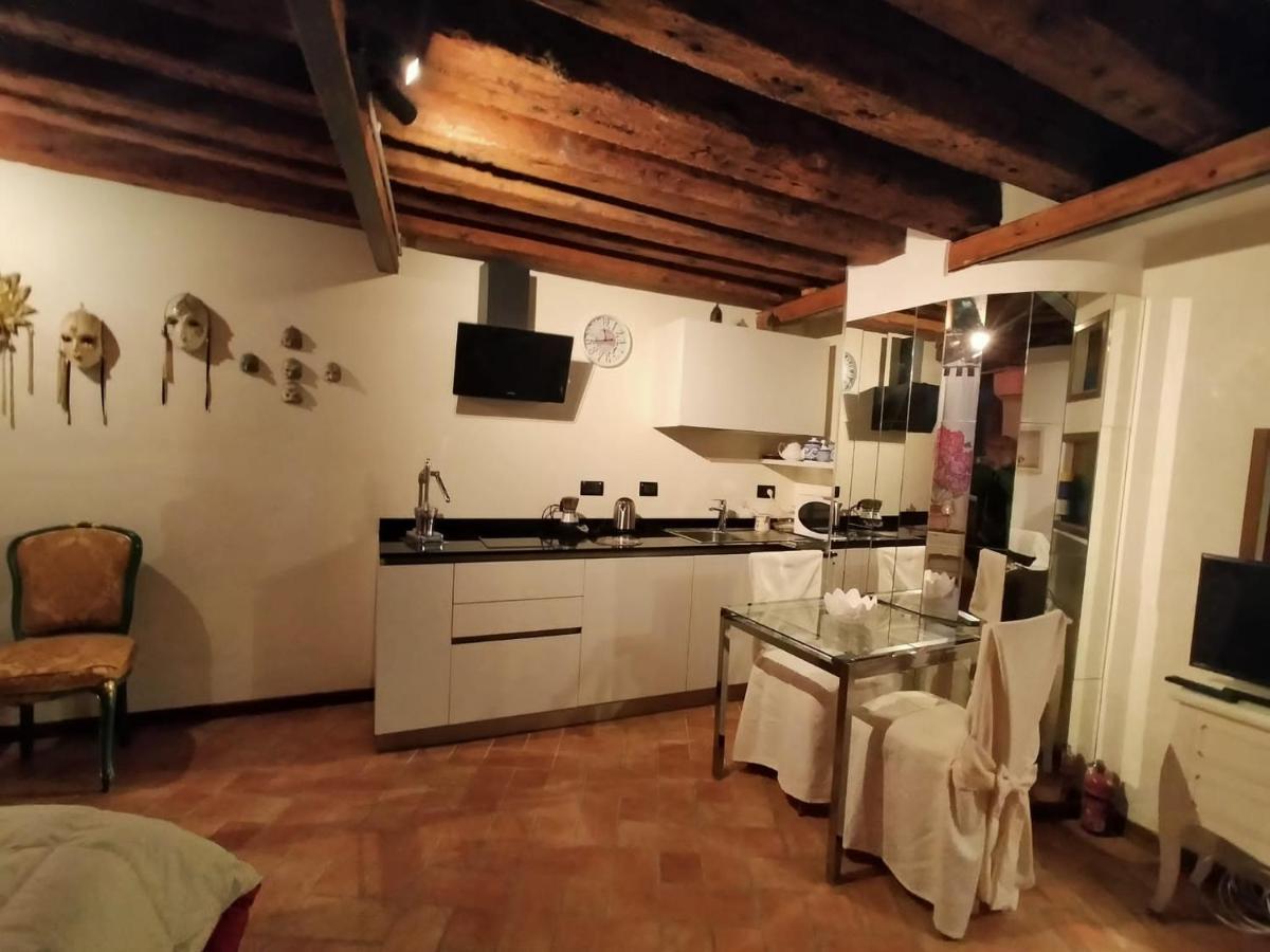 Suite Ai Leoni Venice Luaran gambar