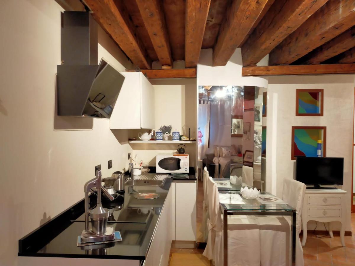 Suite Ai Leoni Venice Luaran gambar