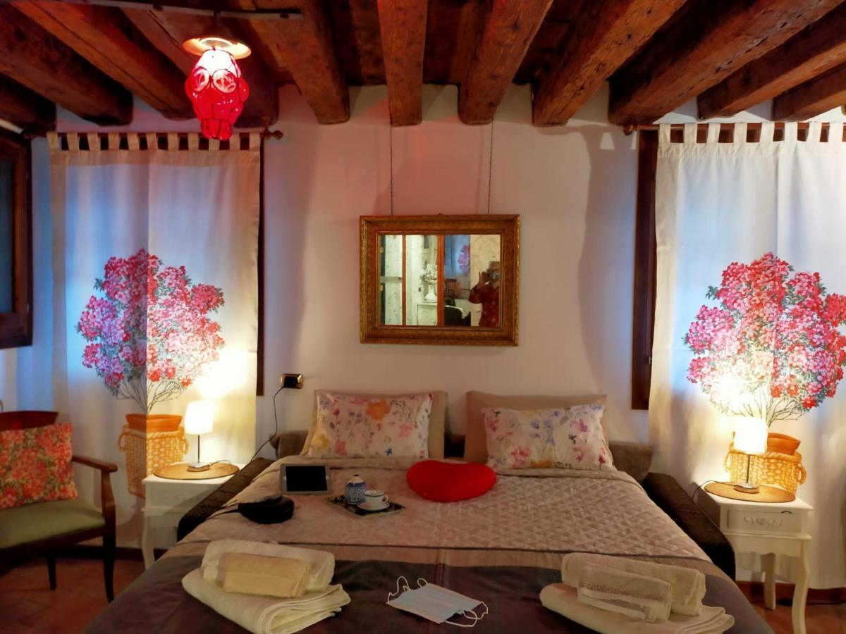 Suite Ai Leoni Venice Luaran gambar