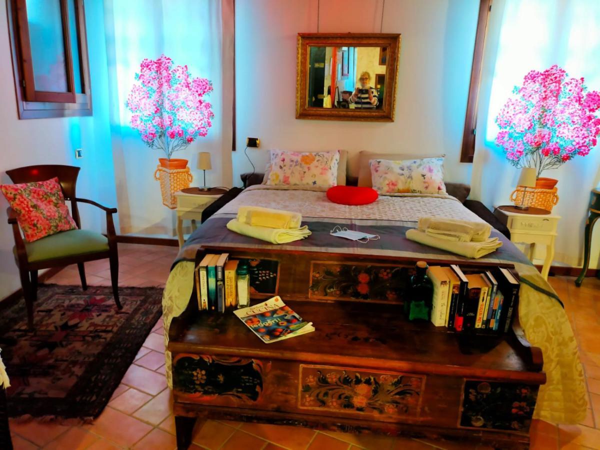 Suite Ai Leoni Venice Luaran gambar
