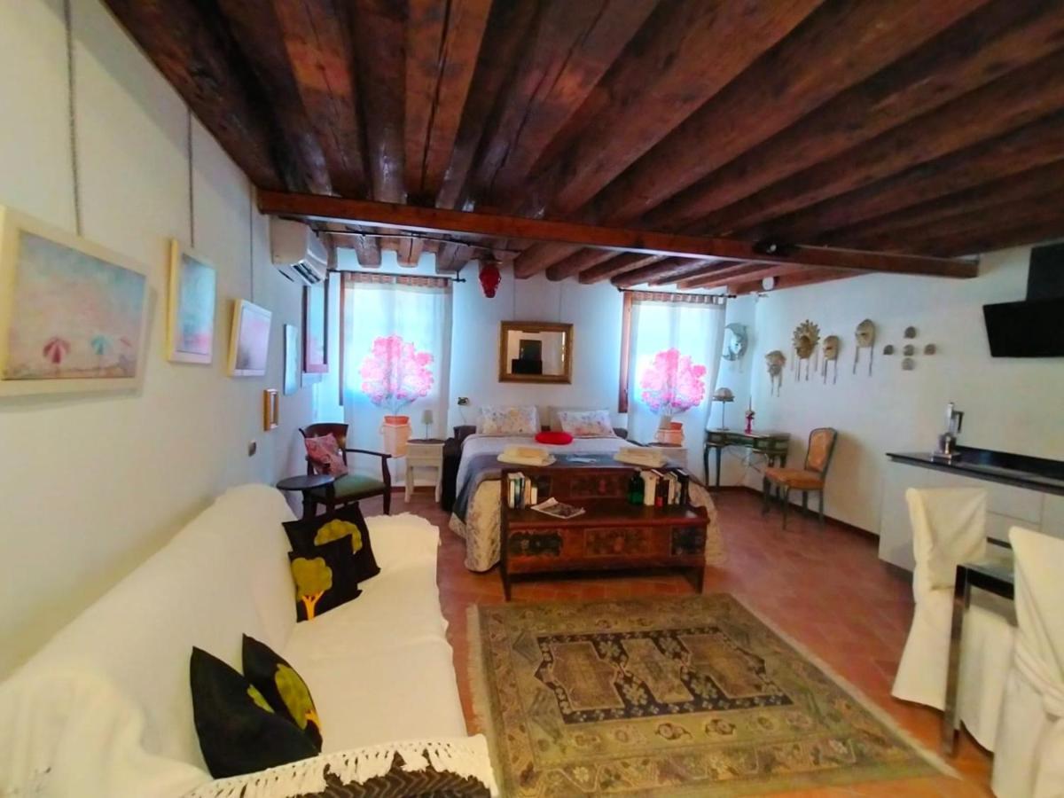 Suite Ai Leoni Venice Luaran gambar