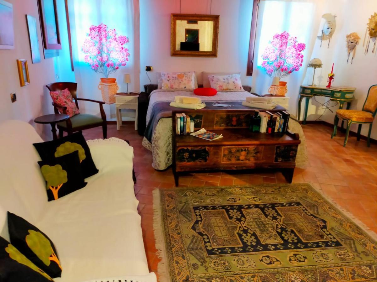 Suite Ai Leoni Venice Luaran gambar