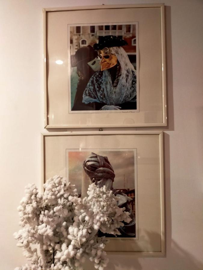 Suite Ai Leoni Venice Luaran gambar