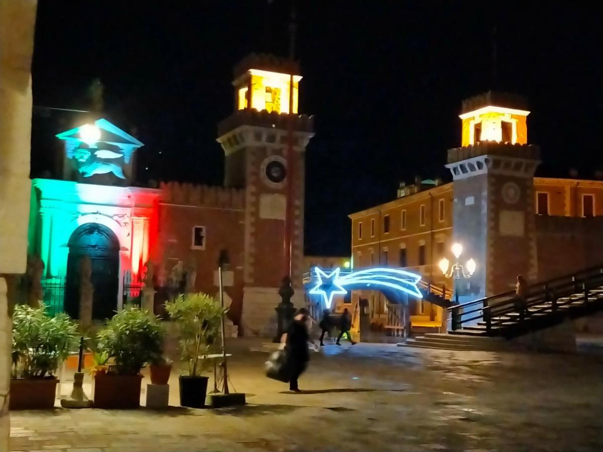 Suite Ai Leoni Venice Luaran gambar