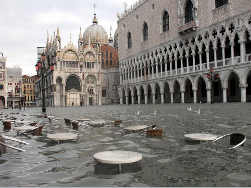 Suite Ai Leoni Venice Luaran gambar