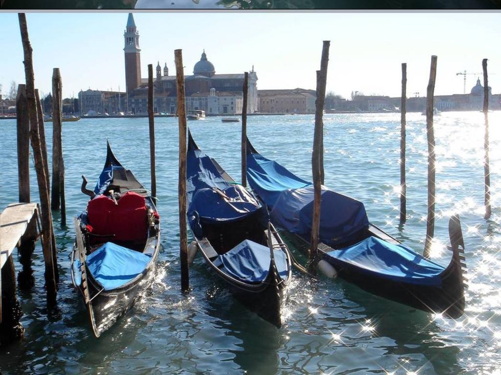 Suite Ai Leoni Venice Luaran gambar