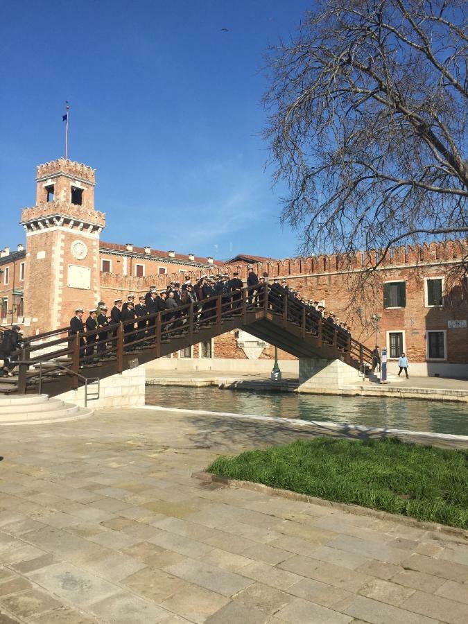 Suite Ai Leoni Venice Luaran gambar