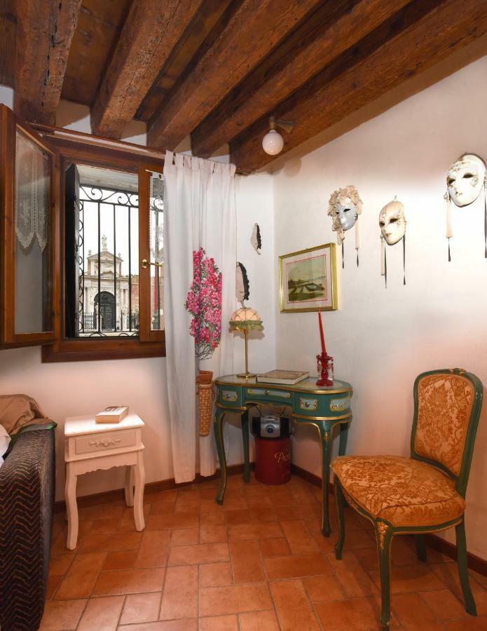 Suite Ai Leoni Venice Luaran gambar