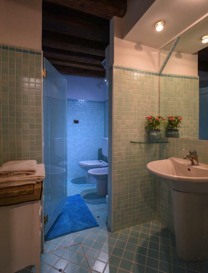 Suite Ai Leoni Venice Luaran gambar
